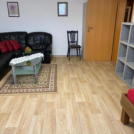 Ferienwohnung Eibenweg Gebsattel Exteriér fotografie