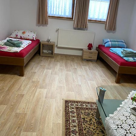 Ferienwohnung Eibenweg Gebsattel Exteriér fotografie