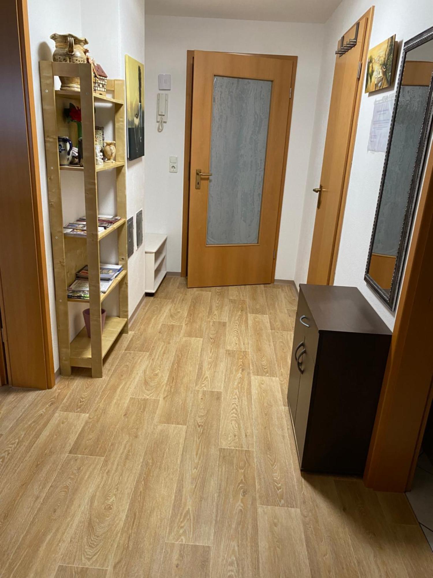 Ferienwohnung Eibenweg Gebsattel Exteriér fotografie