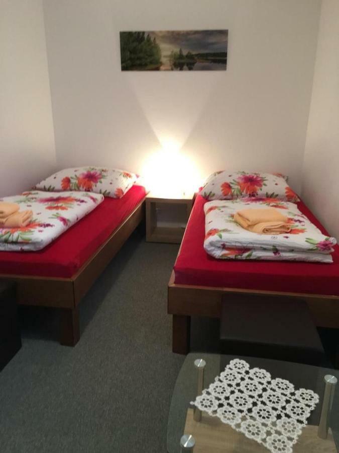 Ferienwohnung Eibenweg Gebsattel Exteriér fotografie